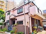 30坪の家の外壁塗装 ¥766,000円