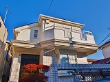 25坪・木造モルタルの家をパーフェクトトップで外壁塗装する価格の目安は¥803,000円