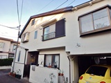 25坪の家の外壁塗装 ¥684,000円