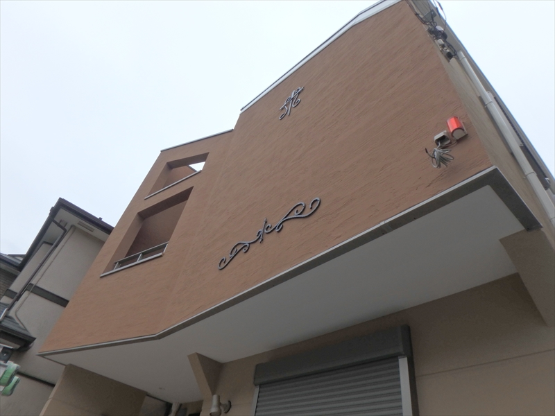 外壁塗装 世田谷区Y様邸　完成写真P5200118