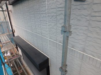 外壁塗装 練馬区T様邸 シール工事 20180531 P5310119