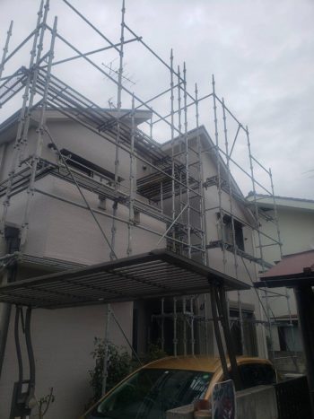 外壁塗装 世田谷区Ｄ様邸 塗装完了 2020101427001