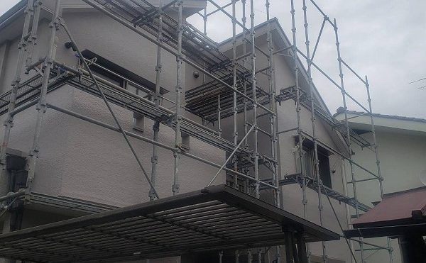 外壁塗装 世田谷区Ｄ様邸 塗装完了 2020101427001