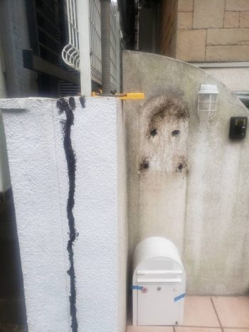 外壁塗装 世田谷区G様邸 コーキング補修後2020120227916
