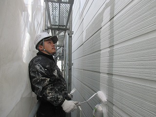 外壁塗装のはなまる職人201511181