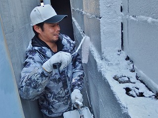 外壁塗装のはなまる職人201602162