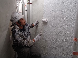 外壁塗装のはなまる職人201512162