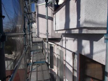 外壁塗装 世田谷区Ｓ様邸 外壁下塗り完了2021011320042