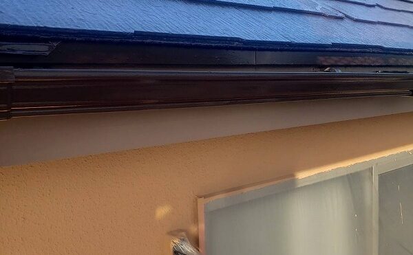 外壁塗装 日野市Ｋ様邸 雨樋塗装 2021011628454