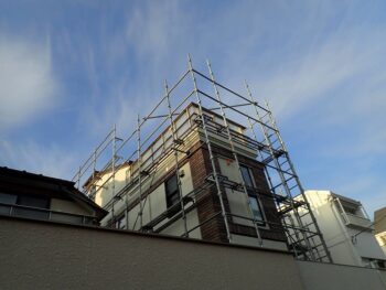 外壁塗装 世田谷区Ｈ様邸 塗装完了 2021021320701