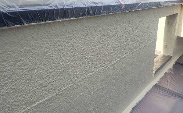 外壁塗装 調布市H様邸 外壁中塗り完了 2021050330474