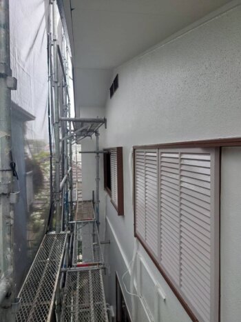 外壁塗装 渋谷区A様邸 最終チェック 2022041819261