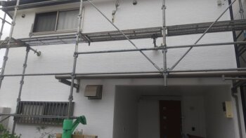 外壁塗装 三鷹市I様邸 外壁塗装完了 2022070433068