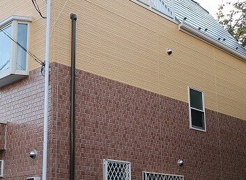 外壁塗装 三鷹市T様邸 サイディング外壁20220910IMG_9386