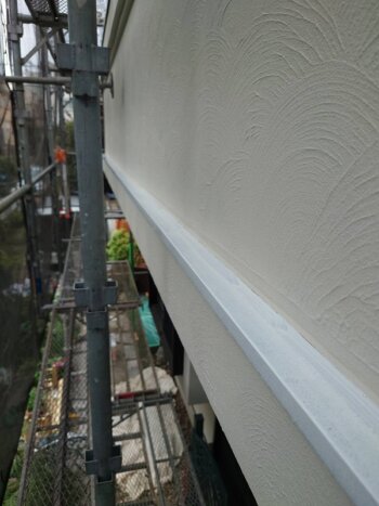 外壁塗装 三鷹市U様邸 さび止め塗装完了 2022091723062