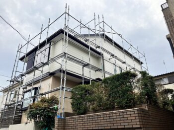 外壁塗装 横浜市K様邸 外壁塗装完了20230408S__28008464