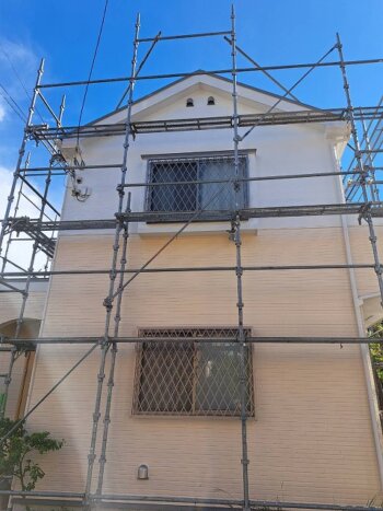 外壁塗装 三鷹市T様邸 塗装工事完了 2023102310909_0