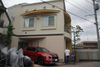 世田谷区N様邸 お客様写真 20250426IMG_0490-1