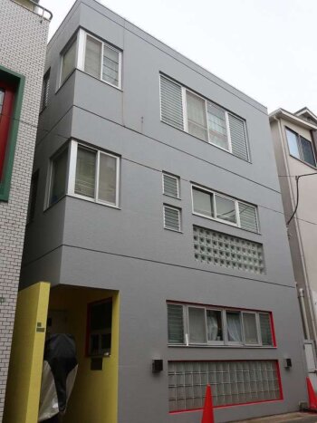 外壁塗装 世田谷区T様邸 施工後外壁全景20250519IMG_3824