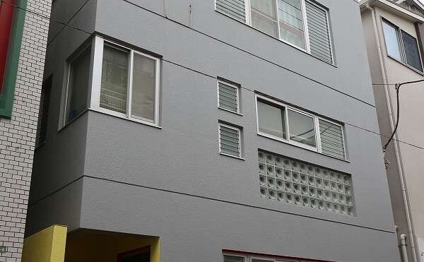 外壁塗装 世田谷区T様邸 施工後外壁全景20250519IMG_3824
