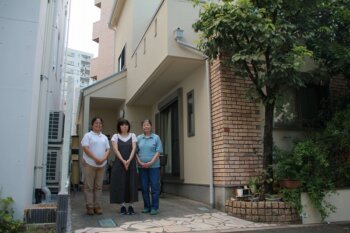 杉並区F様 お客様写真20250722IMG_0538