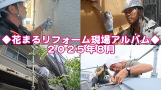 2025年8月タイトル