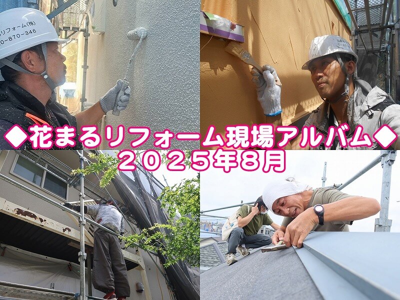 2025年8月タイトル