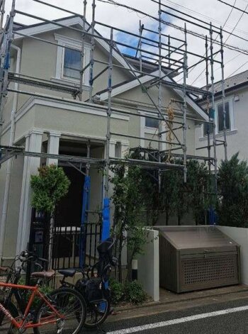 外壁塗装 世田谷区M様邸 2025080127976_0