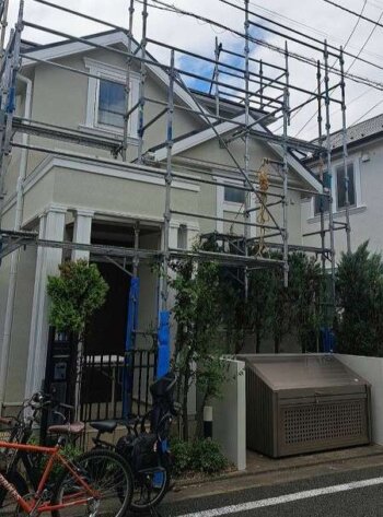 外壁塗装 世田谷区M様邸 塗装工事完了 2025080127976_0