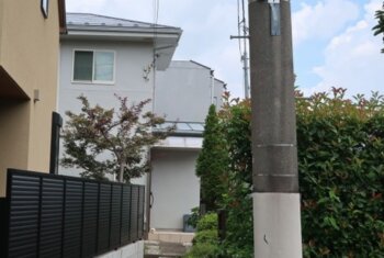 外壁塗装 世田谷区S様邸 施工後外壁全景20250816IMG_6849